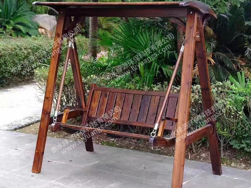 景觀(guān)休息廳及座椅